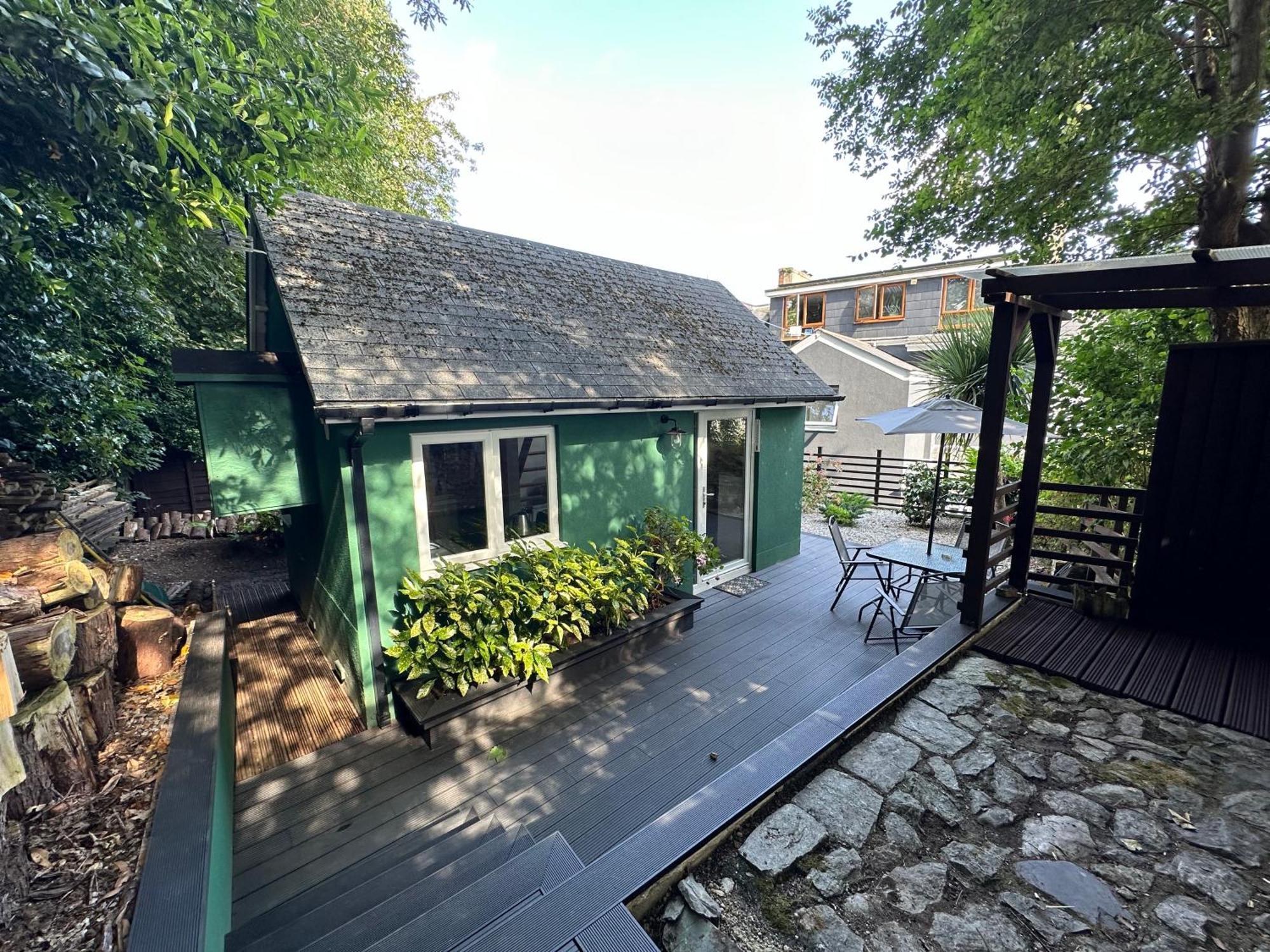 Вилла Aremo Garden House Торки Экстерьер фото